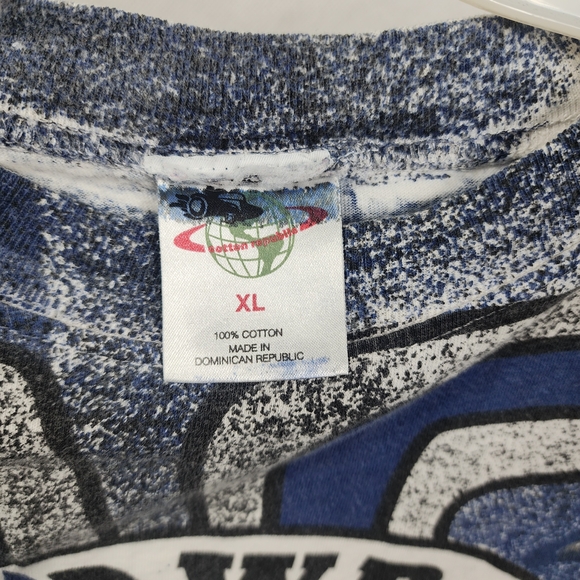 Vintage 90s Dallas Cowboys T-Shirt - Picture 4 of 5